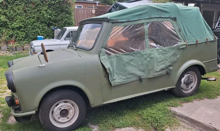 Trabant 601
