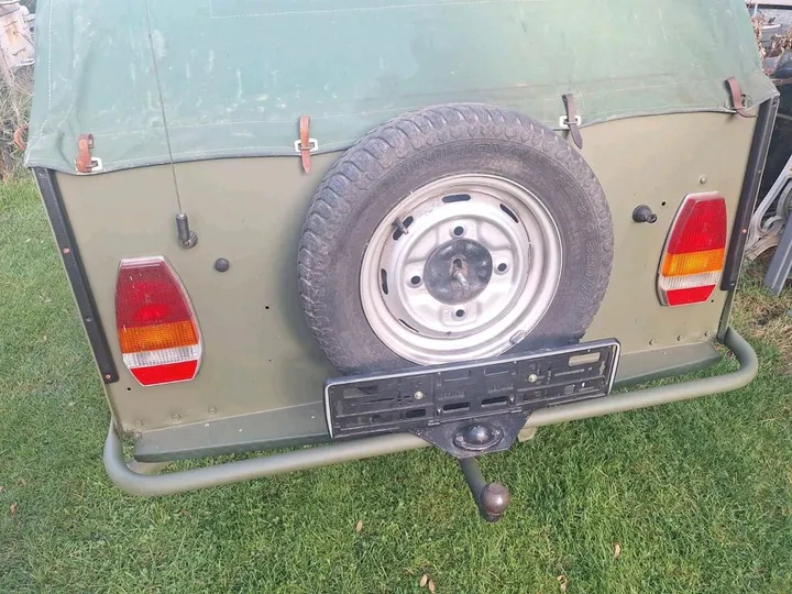 Trabant 601