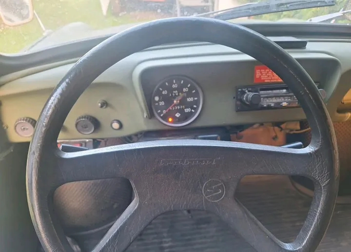 Trabant 601