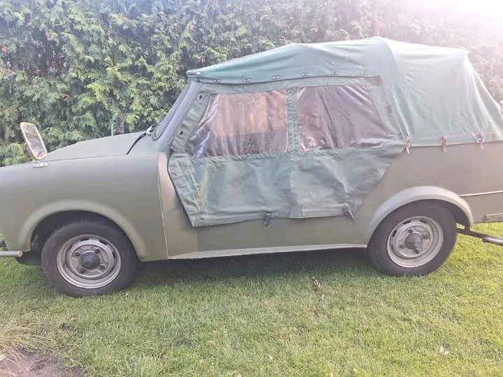 Trabant 601