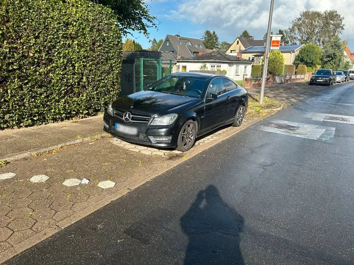Mercedes-Benz C 250