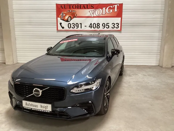 Volvo V90