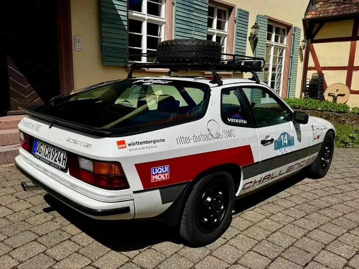 Porsche 924