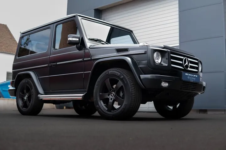 Mercedes-Benz G 500