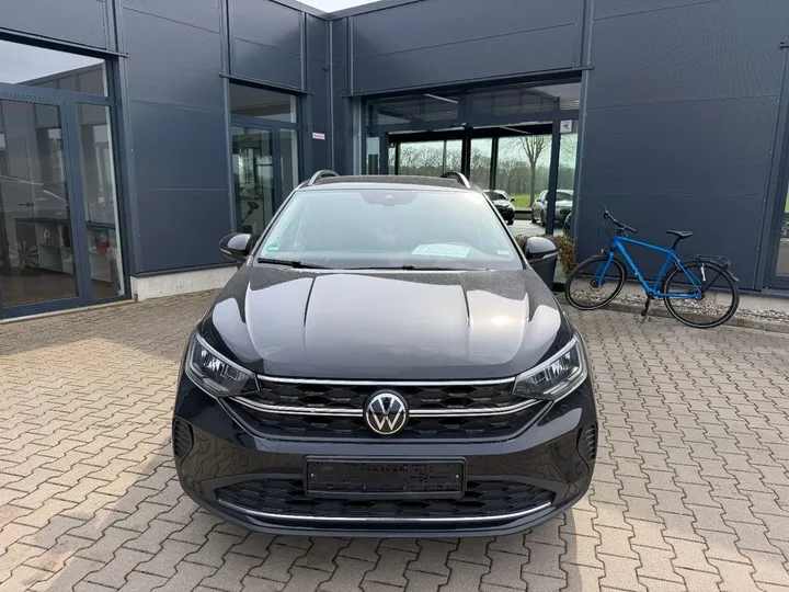 Volkswagen Taigo