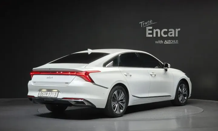 Kia K8
