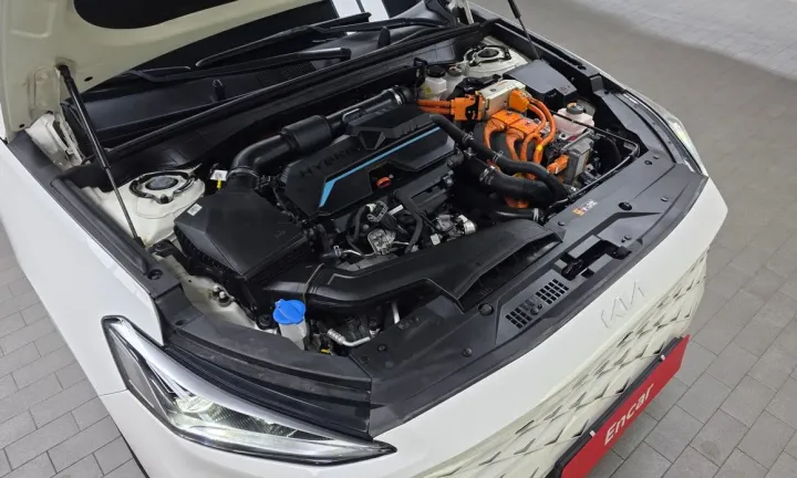 Kia K8