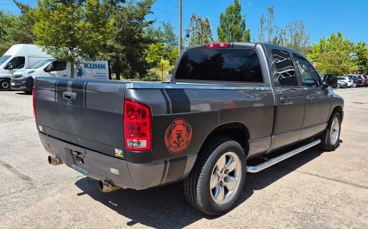 Dodge RAM