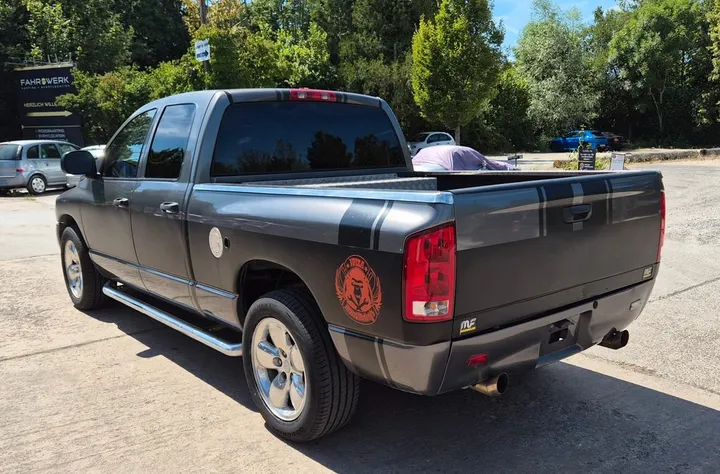 Dodge RAM