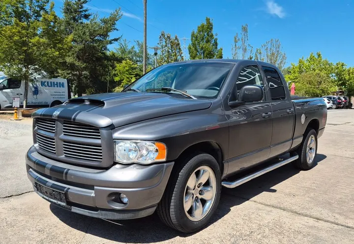 Dodge RAM