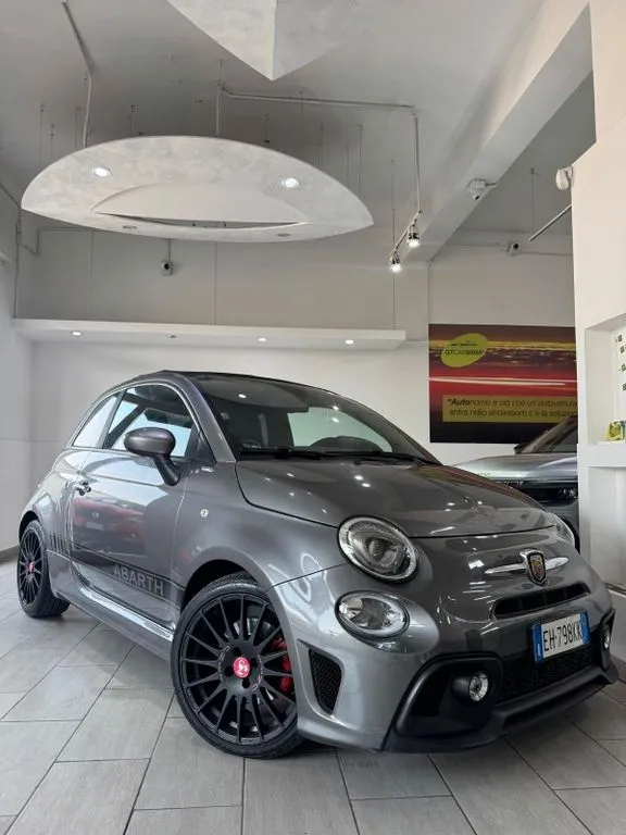 Abarth 500