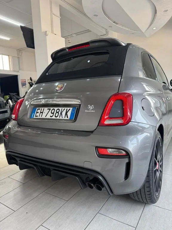 Abarth 500