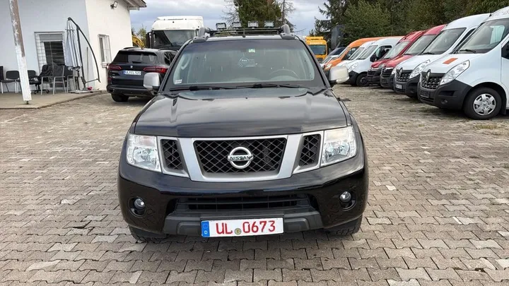 Nissan Navara