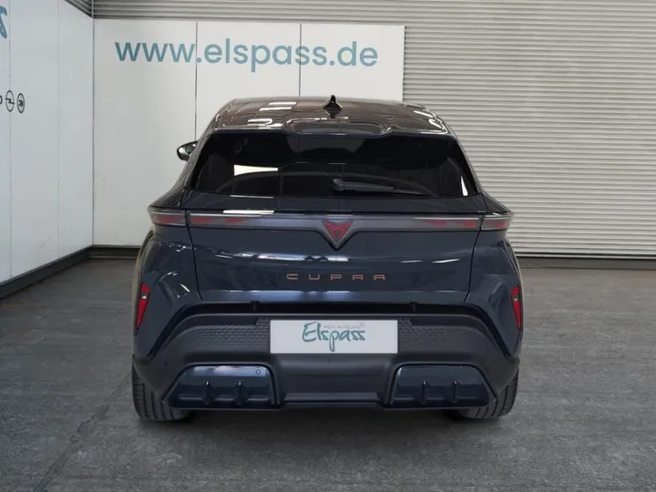 Cupra Raval