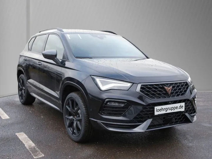 Cupra Ateca