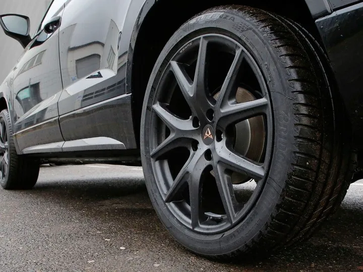 Cupra Ateca