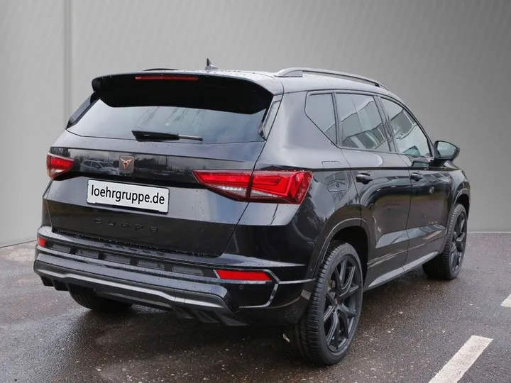 Cupra Ateca