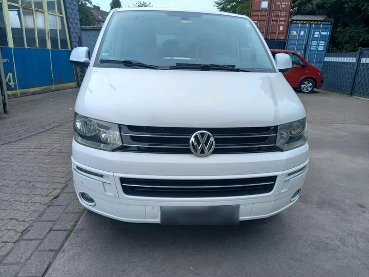Volkswagen T5 Caravelle
