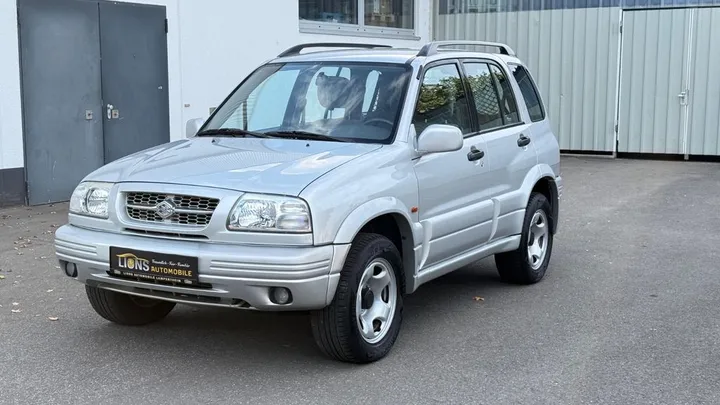 Suzuki Grand Vitara