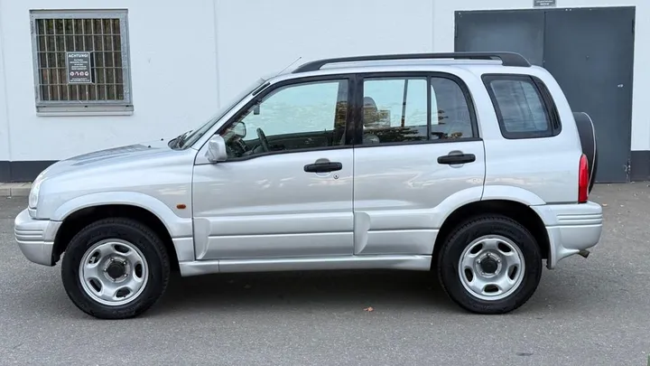 Suzuki Grand Vitara