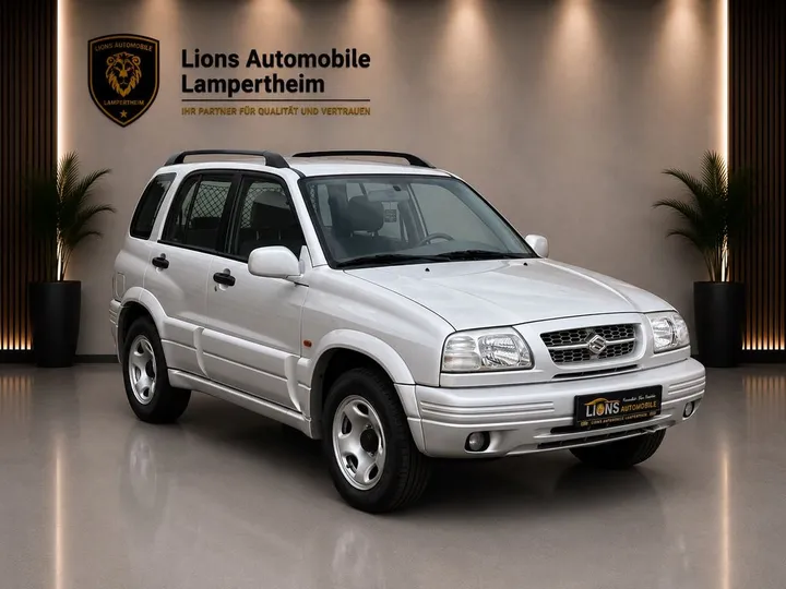 Suzuki Grand Vitara