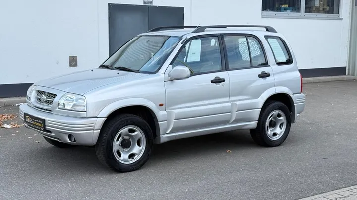 Suzuki Grand Vitara