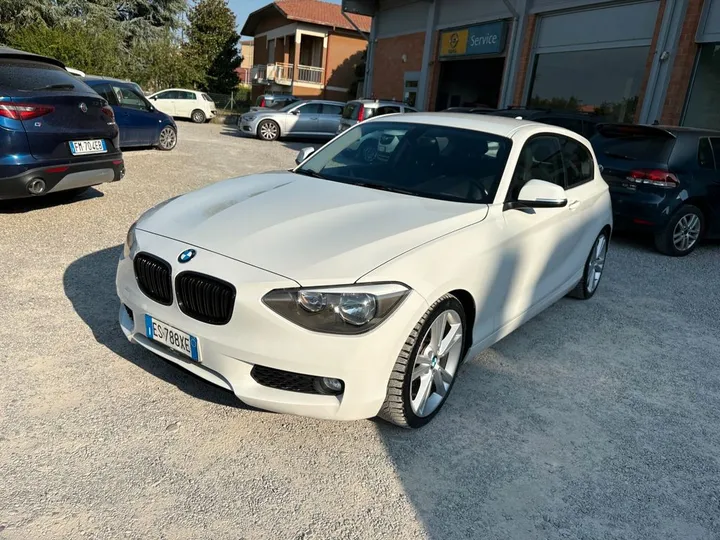 BMW 120