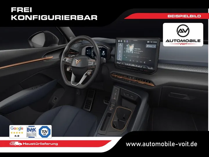 Cupra Terramar