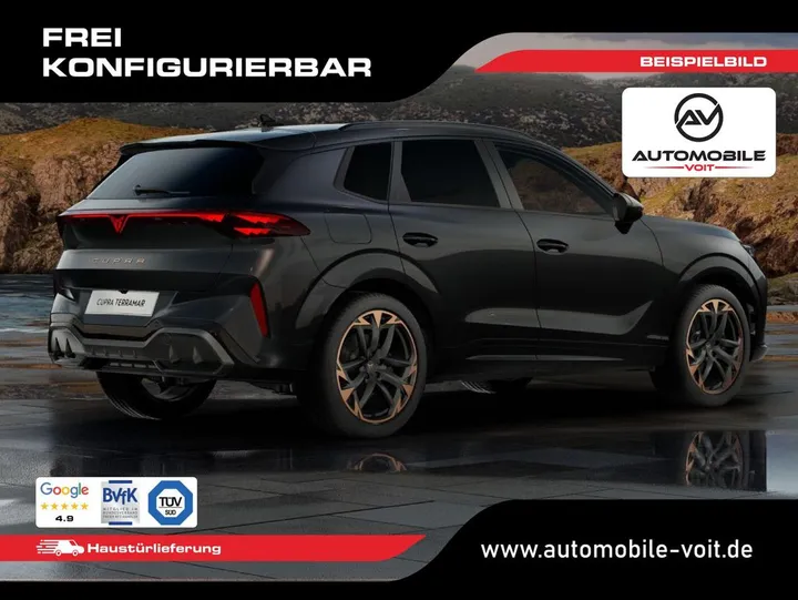 Cupra Terramar