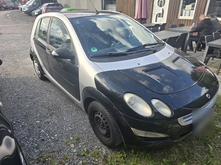 Smart ForFour