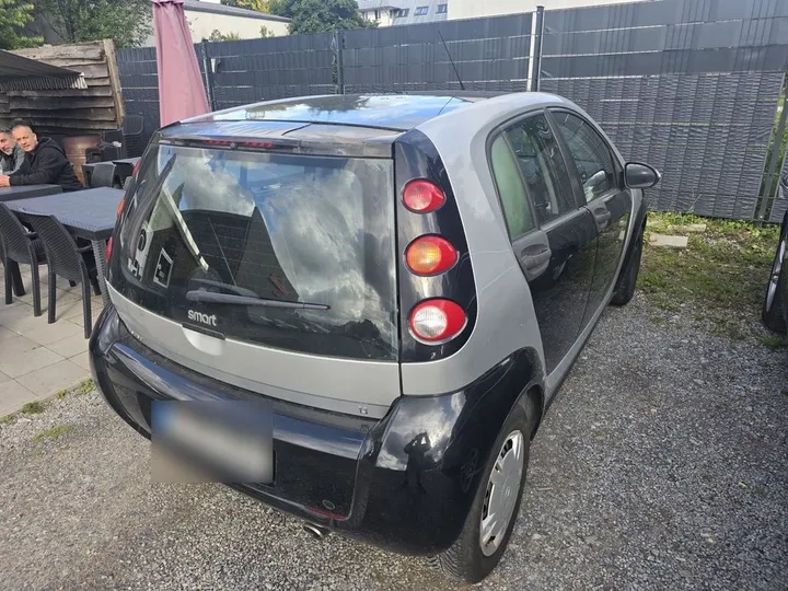 Smart ForFour