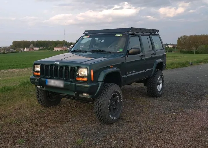 Jeep Grand Cherokee