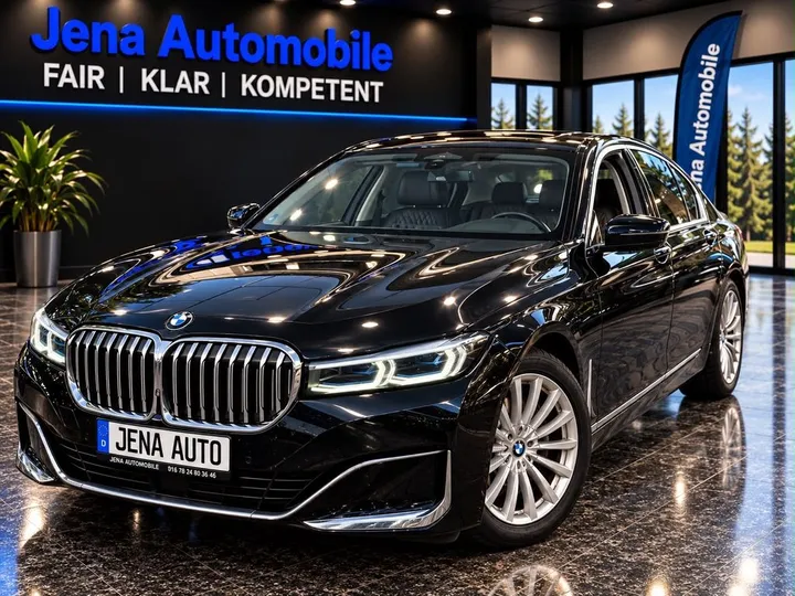 BMW 730