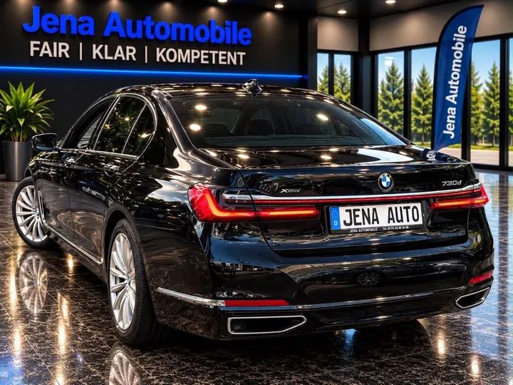 BMW 730