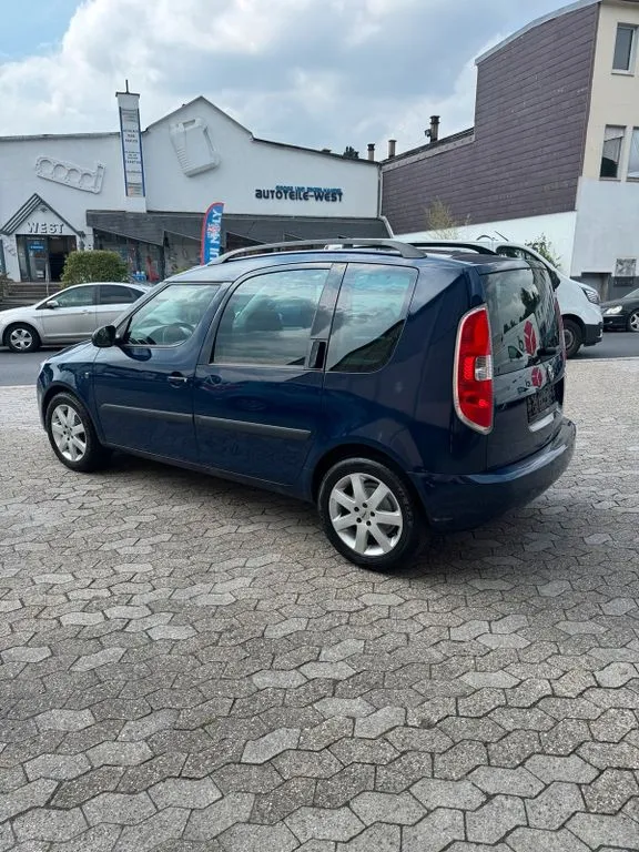 Škoda Roomster