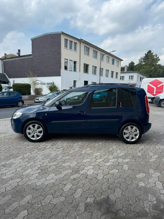 Škoda Roomster