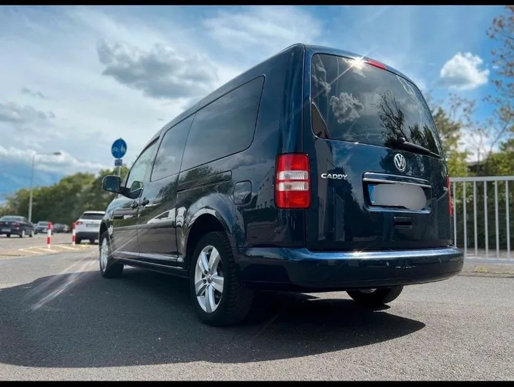 Volkswagen Caddy Maxi