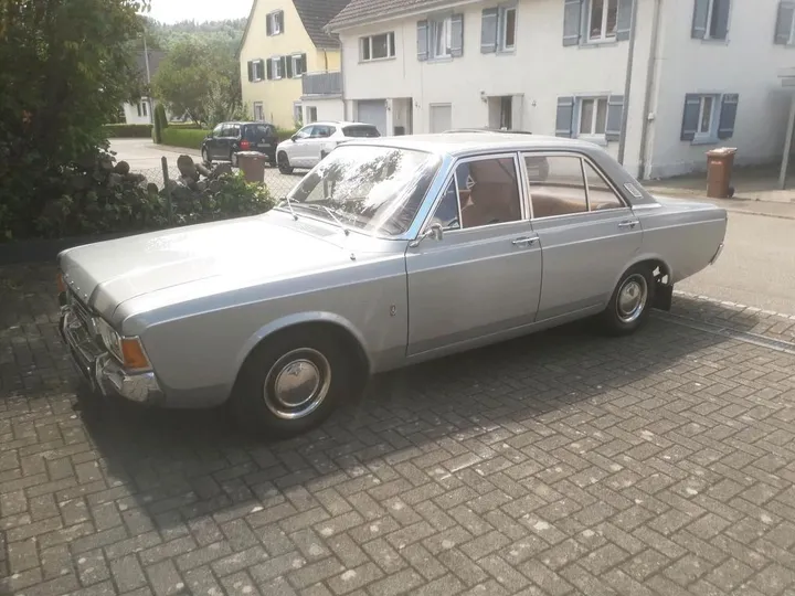 Ford Taunus
