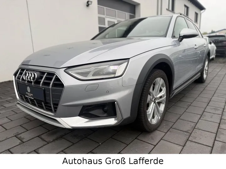 Audi A4 Allroad