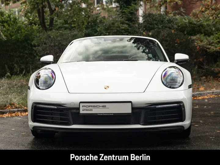 Porsche 992