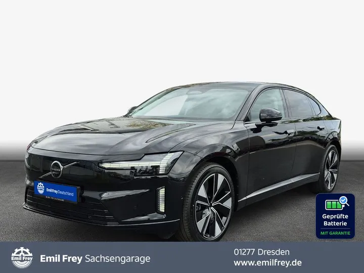 Volvo ES90