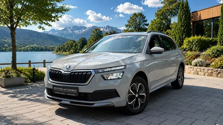 Škoda Kamiq