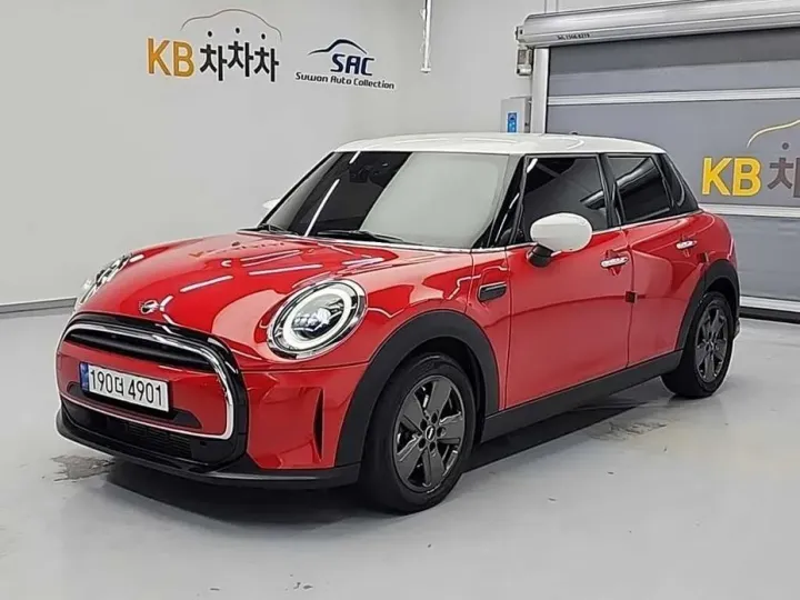 Mini Cooper