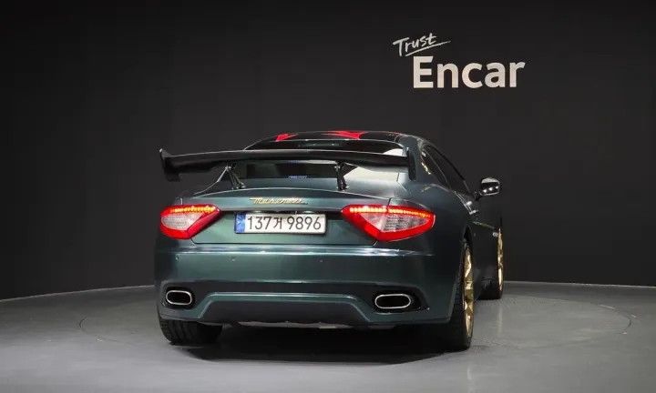 Maserati GranTurismo