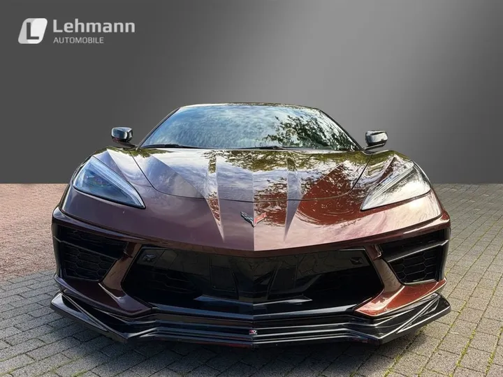 Corvette C8