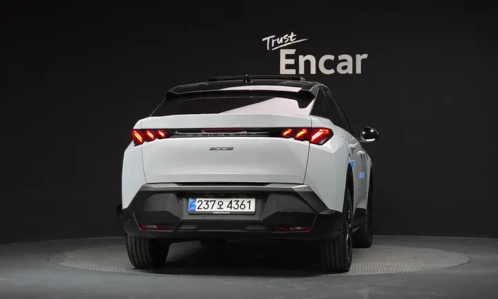 Peugeot 3008