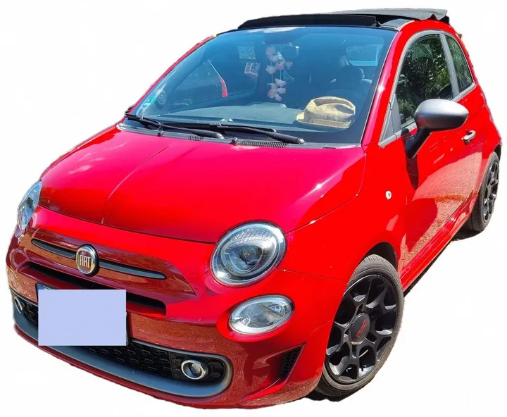 Fiat 500C