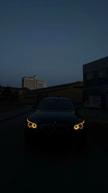 BMW 525