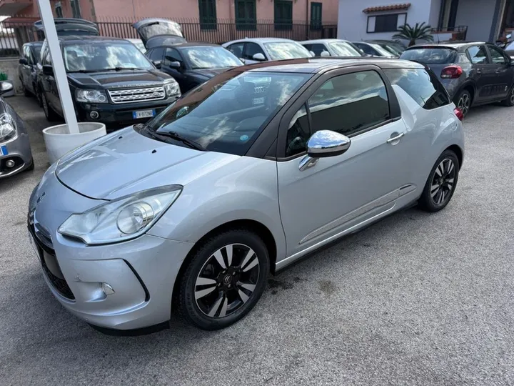 DS Automobiles DS3