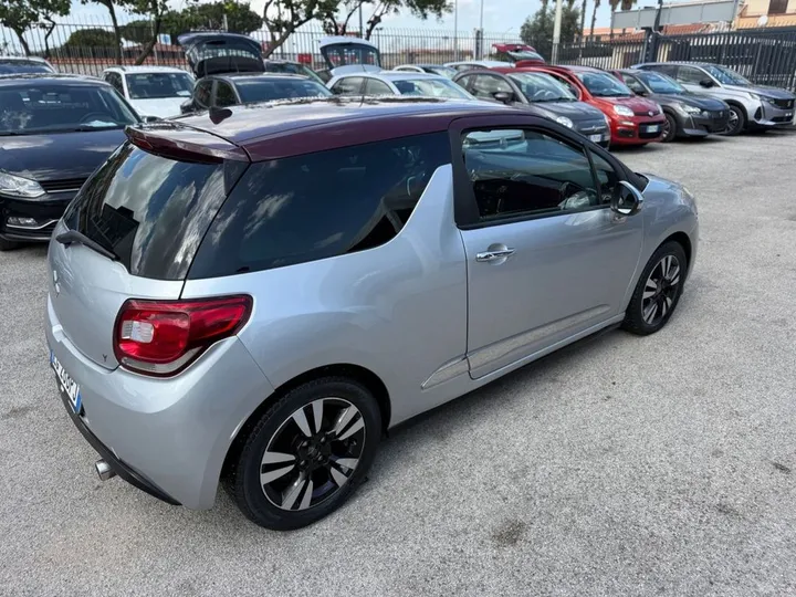 DS Automobiles DS3